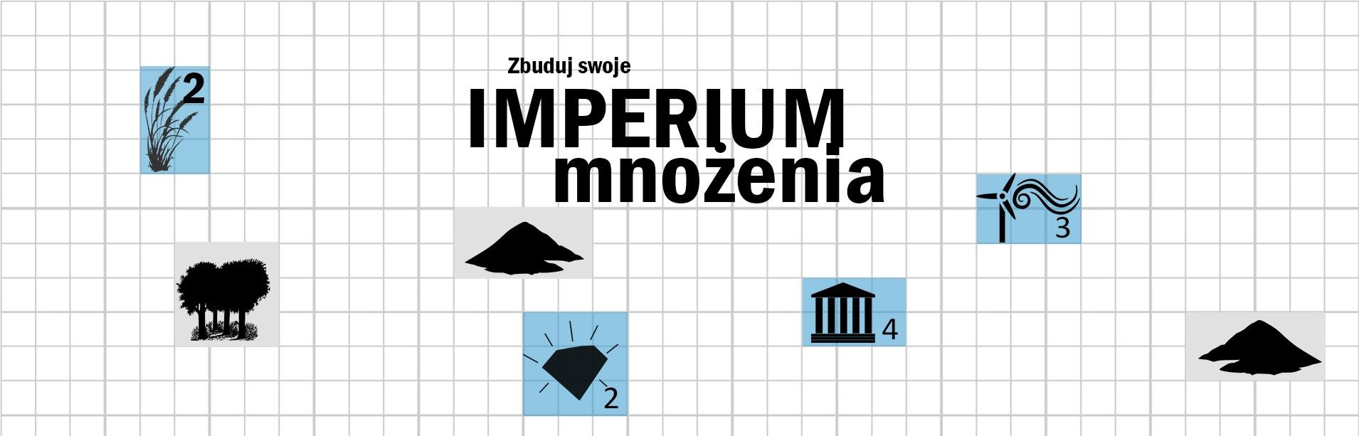 Pomnóż i zajmuj nowe lądy. Bądź szybszy niż Twój rywal! 