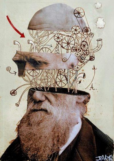 Autor: Loui Jover (Darwin)