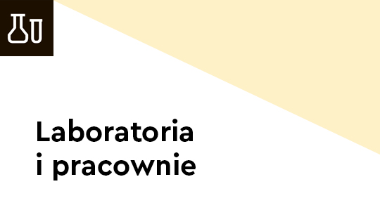 Laboratoria i pracownie