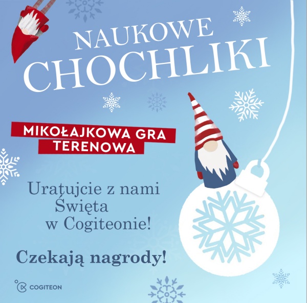 Grafika otwarcie Cogiteonu