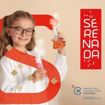 Grafika otwarcie Cogiteonu