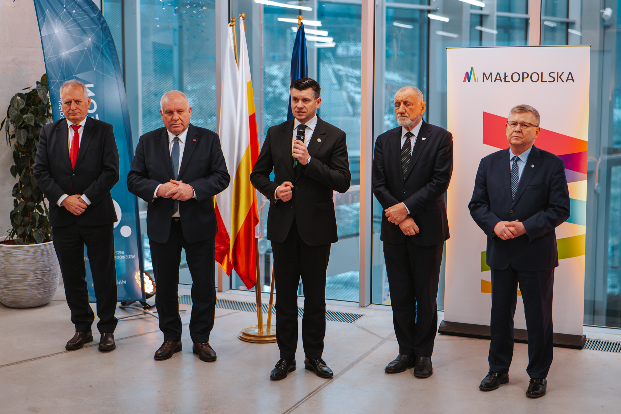 Fot. Mariusz Chańkowski Wręczenie nagrody