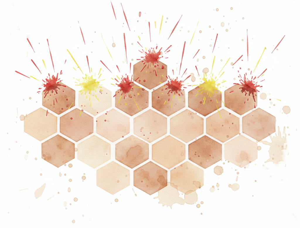 Inwazja ze Słońca. Jak ciało chroni się przed promieniowaniem UV?